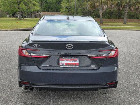 Certified 2025 Toyota Camry SE image 3