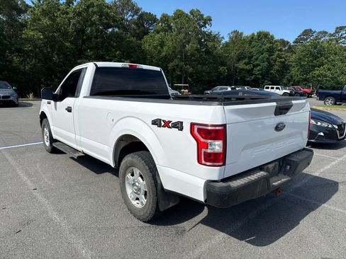 Used 2019 Ford F150 XL w/ Equipment Group 101A Mid AWD/4WD image 4