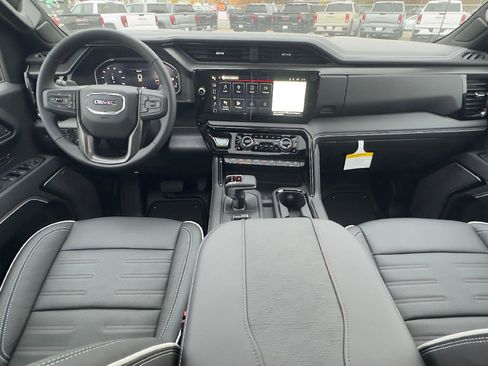 New 2026 GMC Sierra 1500 AT4X image 7