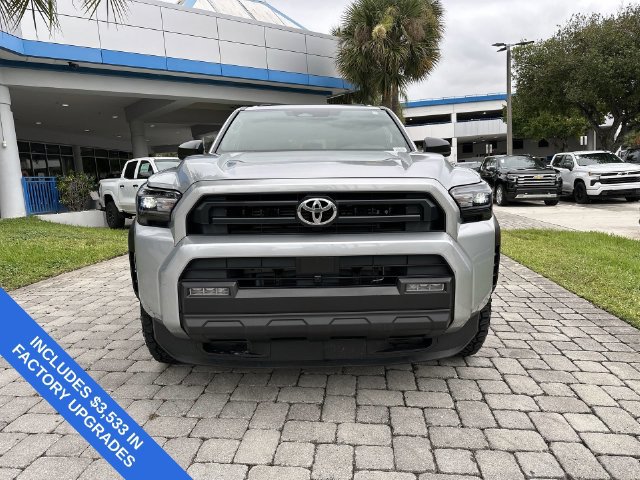 Used 2026 Toyota 4Runner SR5 RWD image 19