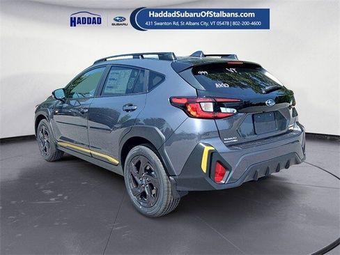 Used 2025 Subaru Crosstrek 2.5i Sport image 3