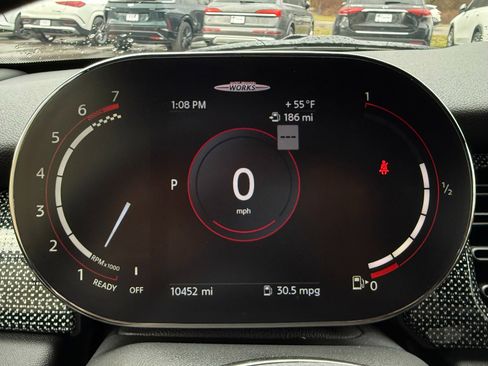 Used 2023 MINI Cooper John Cooper Works w/ Driver Assistance Package image 28