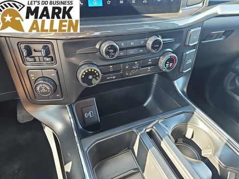 Used 2024 Ford F150 STX w/ STX Black Appearance Package AWD/4WD image 18