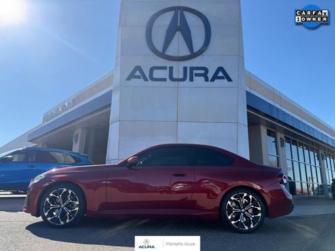 Used 2025 BMW 230i xDrive Coupe w/ M Sport Package image 1