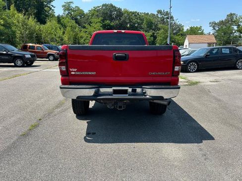 Used 2004 Chevrolet Silverado 3500 4x4 Extended Cab image 7