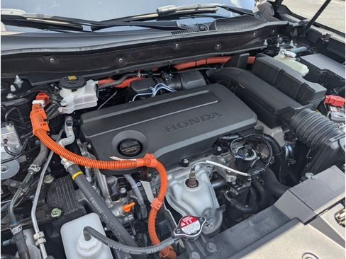 Certified 2025 Honda CR-V Sport Touring image 13