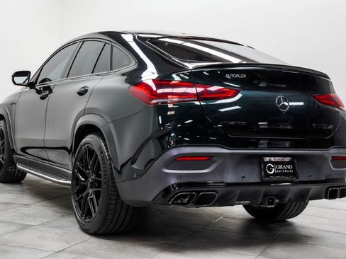 Used 2022 Mercedes-Benz GLE 63 AMG S image 11