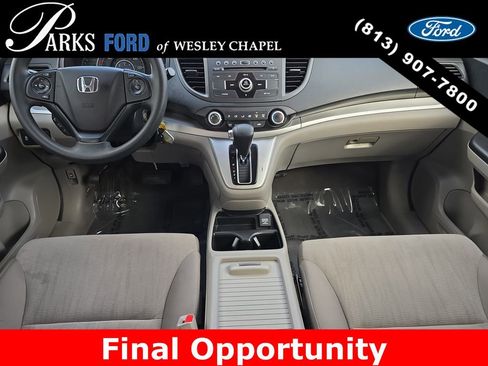 Used 2014 Honda CR-V LX image 10