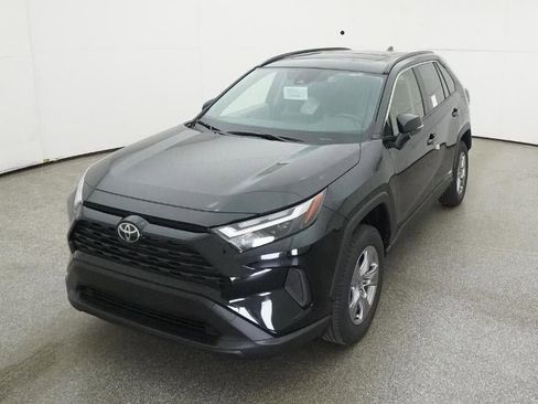 New 2025 Toyota RAV4 XLE image 16