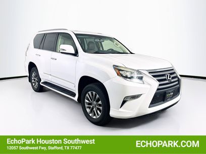 Used 2016 Lexus GX 460 w/ Navigation Package