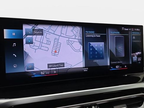 Certified 2023 BMW i4 eDrive35 w/ Premium Package RWD image 17