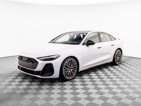 Used 2025 Audi S5 Premium Plus AWD/4WD image 1