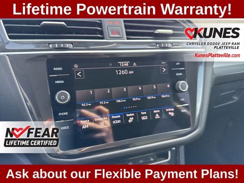 Used 2024 Volkswagen Tiguan S FWD image 26
