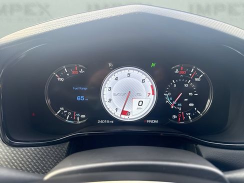 Used 2018 Cadillac CTS V RWD image 20
