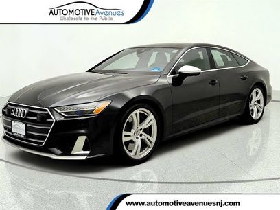 Used 2020 Audi S7 Premium Plus w/ Driver Assistance Package