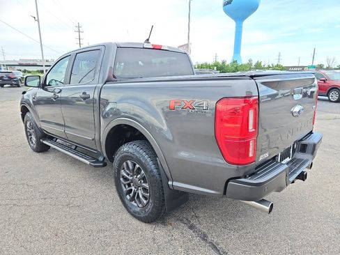 Used 2019 Ford Ranger XLT w/ FX4 Off-Road Package AWD/4WD image 2