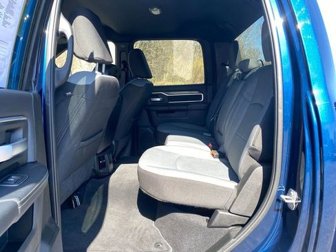 Used 2024 RAM 2500 Big Horn w/ Bed Utility Group image 21