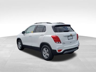 Used 2020 Chevrolet Trax LT