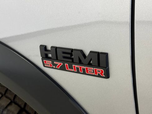 Used 2022 RAM 1500 Classic Warlock AWD/4WD image 33