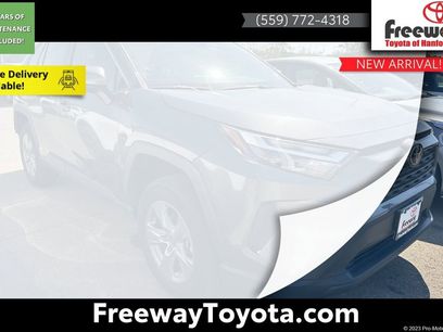 Used 2025 Toyota RAV4 XLE