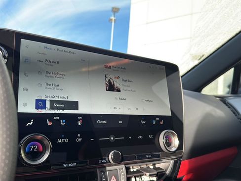 New 2026 Lexus NX 450h+ F Sport image 21