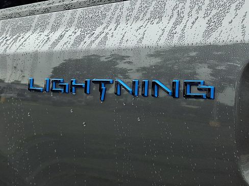 Certified 2023 Ford F150 Lightning XLT w/ Equipment Group 312A High AWD/4WD image 29