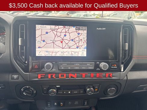 New 2026 Nissan Frontier PRO-4X w/ Pro Premium Package AWD/4WD image 18