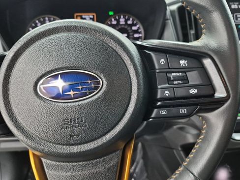 Used 2024 Subaru Crosstrek 2.5i Wilderness w/ Crosstrek Mirror Package AWD/4WD image 30