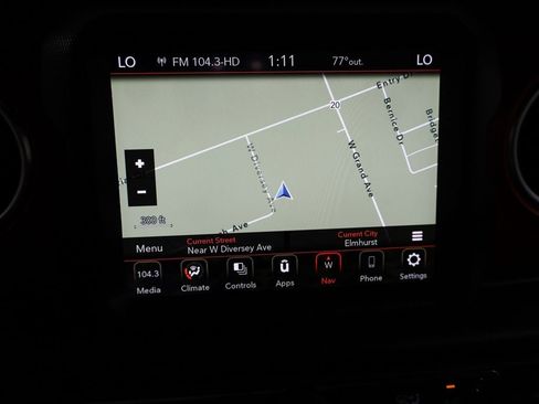 Used 2023 Jeep Wrangler Unlimited Rubicon image 29