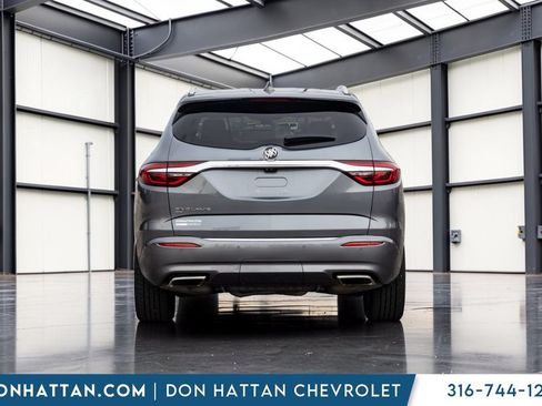 Used 2021 Buick Enclave Avenir w/ Avenir Technology Package AWD/4WD image 25