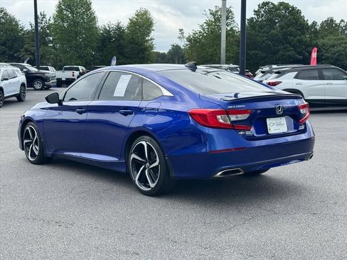 Used 2022 Honda Accord Sport Special Edition image 5