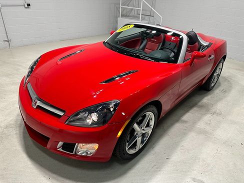 Used 2008 Saturn Sky Red Line RWD image 16