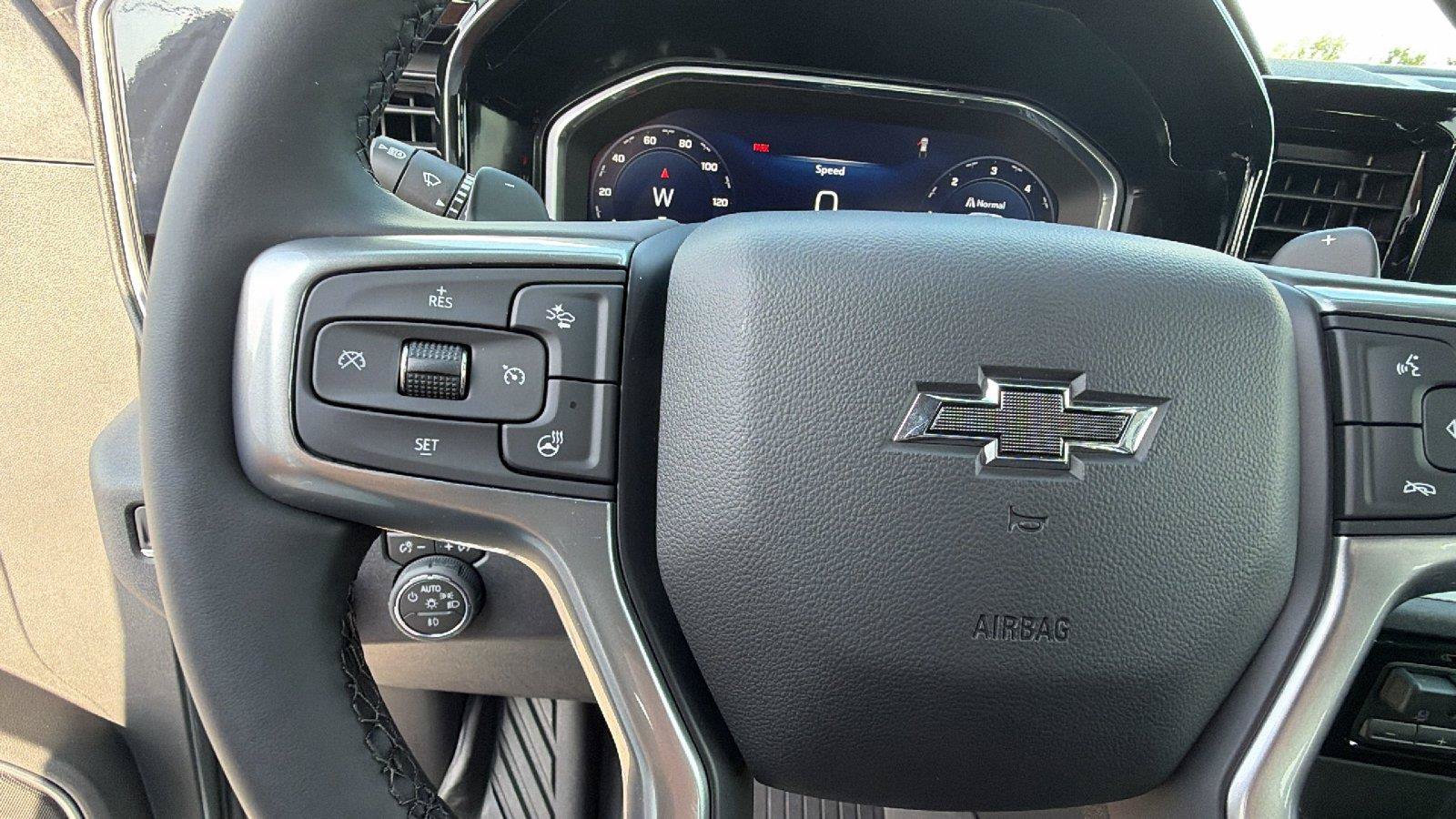 New 2026 Chevrolet Silverado 1500 RST w/ RST All Star Premium Package AWD/4WD image 22