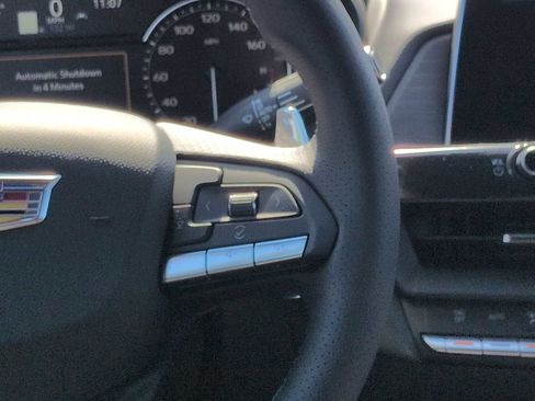 New 2025 Cadillac CT4 Sport image 16