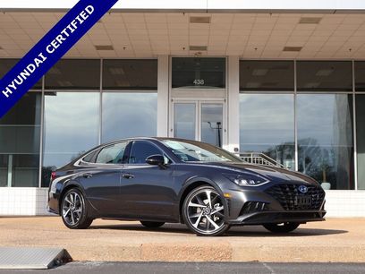 Certified 2023 Hyundai Sonata SEL Plus