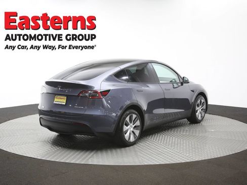 Used 2023 Tesla Model Y Long Range AWD/4WD image 34