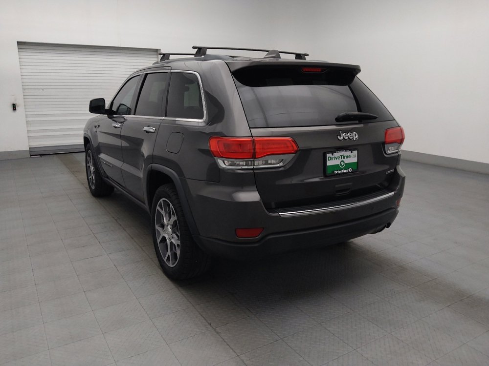 Used 2019 Jeep Grand Cherokee Limited RWD image 5
