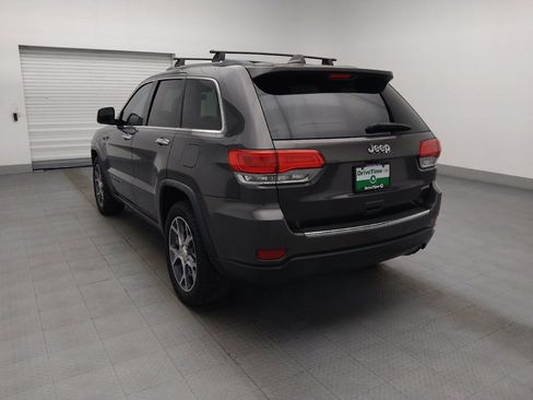Used 2019 Jeep Grand Cherokee Limited RWD image 5