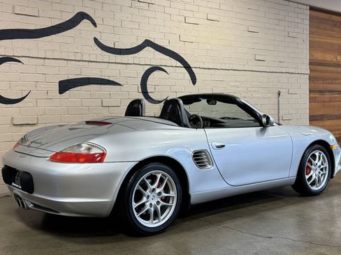 Used 2003 Porsche Boxster S RWD image 5
