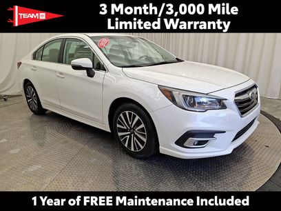 Used 2018 Subaru Legacy 2.5i Premium w/ Eyesight & BSD & Rcta & HBA