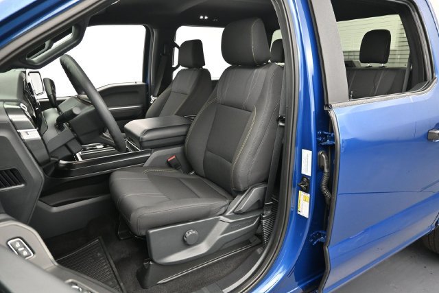 Certified 2025 Ford F150 STX w/ Equipment Group 200A AWD/4WD image 11