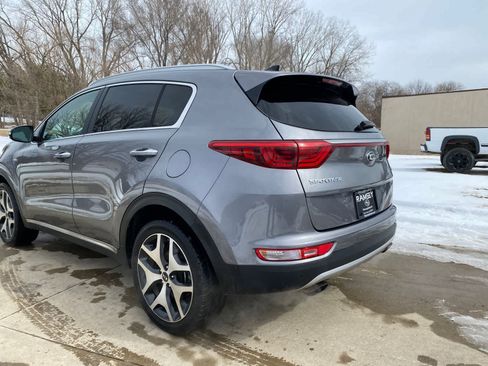 Used 2017 Kia Sportage SX image 4