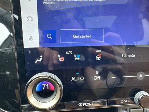 Used 2025 Lexus NX 350h AWD w/ Cold Area Package image 26