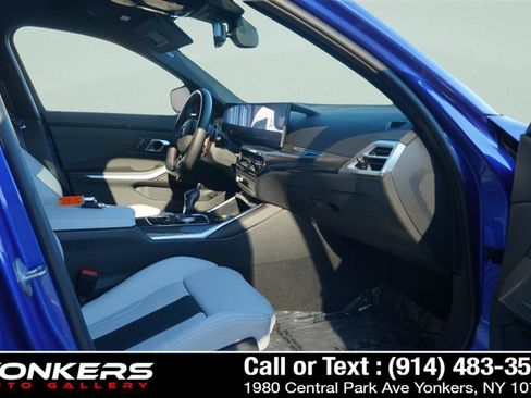 Used 2025 BMW M3 Competition w/ M Carbon Exterior Package image 49