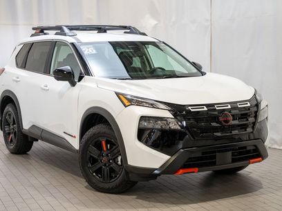 Certified 2026 Nissan Rogue Rock Creek w/ Rock Creek Premium Package