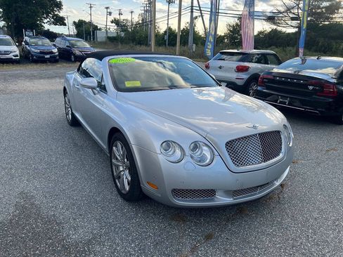 Used 2008 Bentley Continental GTC AWD/4WD image 5