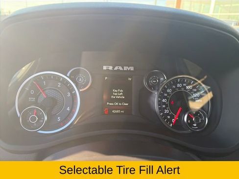 Used 2024 RAM 2500 Big Horn image 37