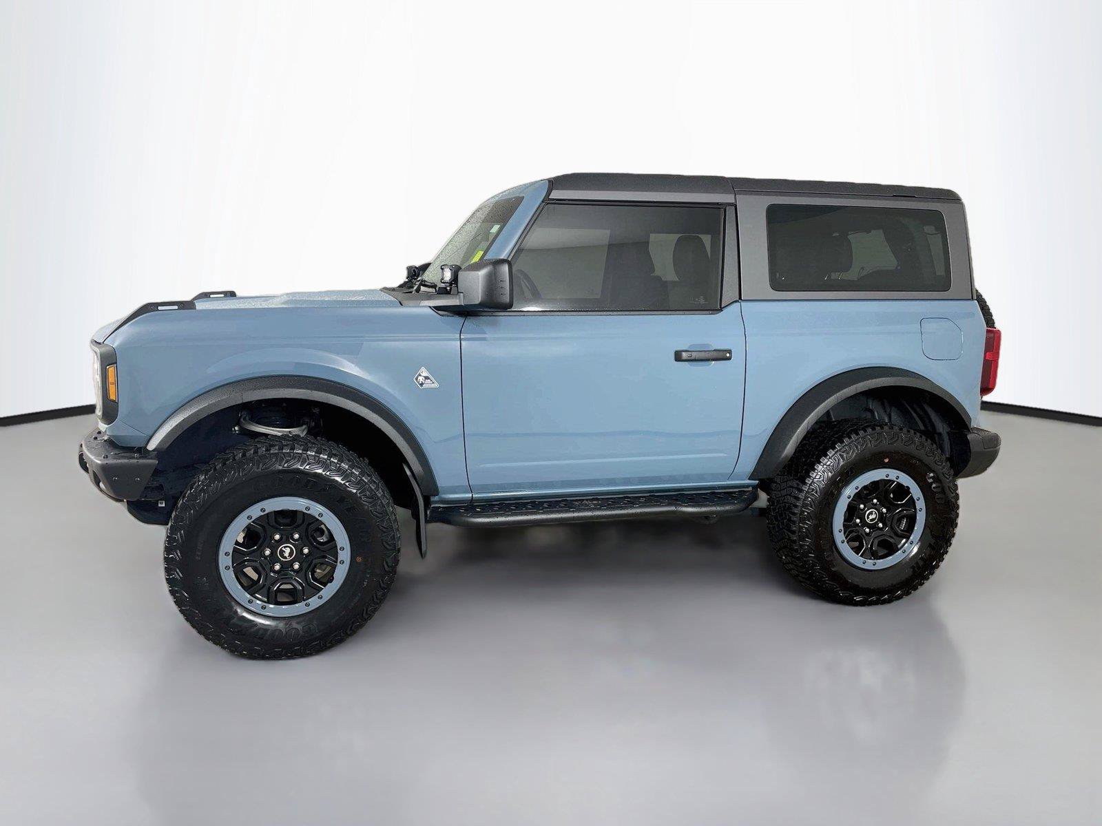 Used 2022 Ford Bronco Black Diamond AWD/4WD image 8