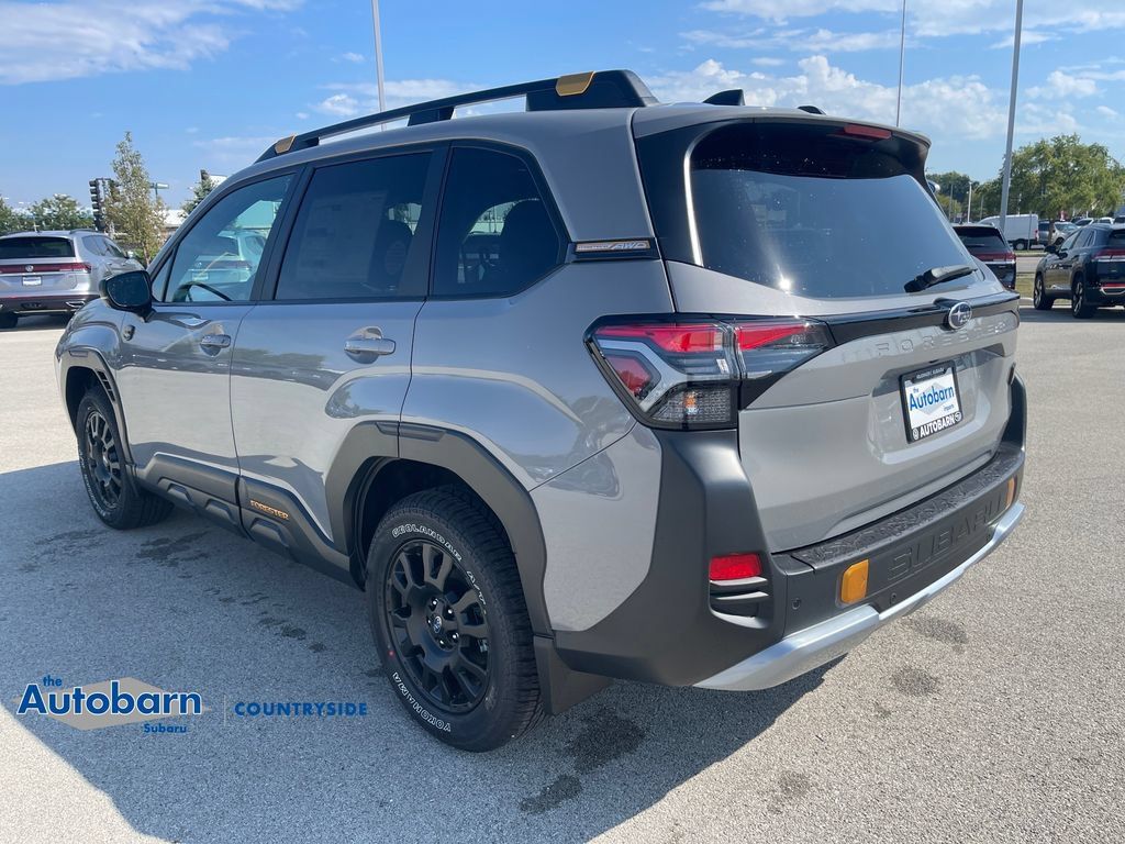 New 2026 Subaru Forester Wilderness AWD/4WD image 3