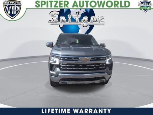 New 2026 Chevrolet Silverado 1500 LTZ AWD/4WD image 3